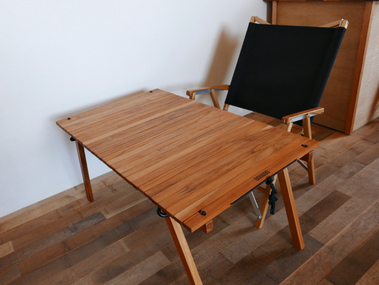 完璧なローテーブル ”DOOGOO TIME” （ドゥーグータイム）THE TABLE 420 