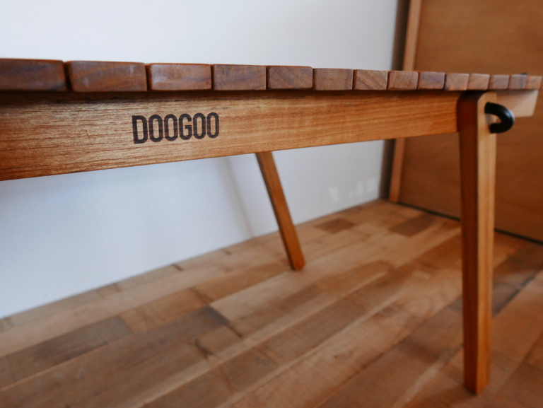 DOOGOO ドゥーグー DOOGOO TIME THE TABLE 420